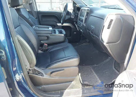 2017 Chevrolet Silverado 1500 1Lt from USA, damaged, VIN 3GCPCRECXHG167678